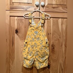 Vintage OshKosh Shortalls